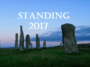 standing