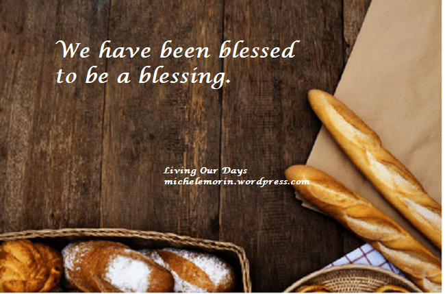 Making a Commitment to Blessing