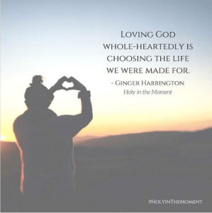 Love God. Embrace Truth. Enjoy Life.