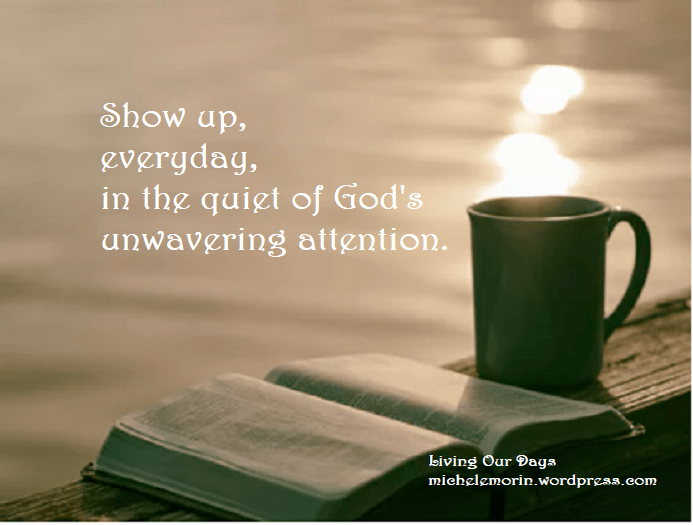 Every Day Habits of Holiness