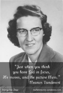 A Leopard Tamed, Eleanor Vandevort, Missionary Biography