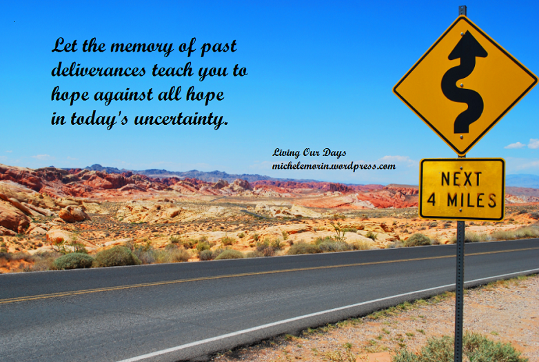 Taming Anxiety over the Unknown