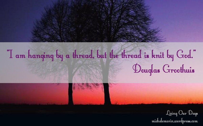 Walking Through Twilight: A Wife's Illness--A Philosopher's Lament