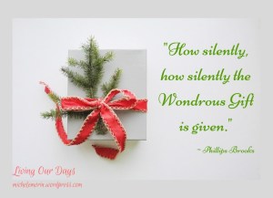 Are You Ready to Receive the Gift of Advent?