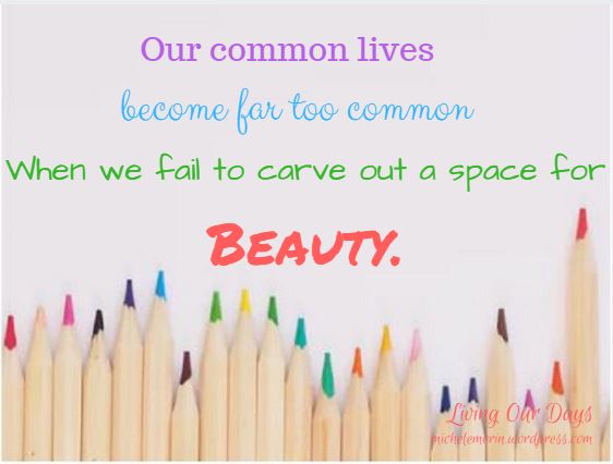 A review of Culture Care by Makoto Fujimura and a case for creativity as part of our everyday lives.