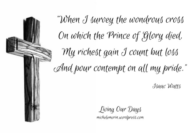 Ash Wednesday is a day to grow in our understanding of where to take our struggle with sin.