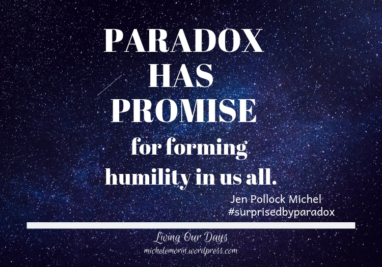 The Gift of Wonder and God's Glorious "And"