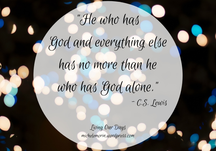 Paul shares the secret of Christian contentment--the mark of a fully mature believer.