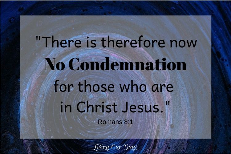 We can indeed, through the power of the Spirit, live in fellowship with God on this fallen planet he created and loves.