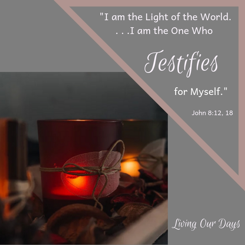 How does a solid belief in Jesus’ identity as God the Son impact on the way you read His Words? On the way you live them out?