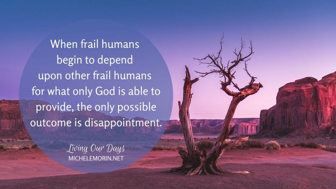 How I Found Myself Living in the Desert