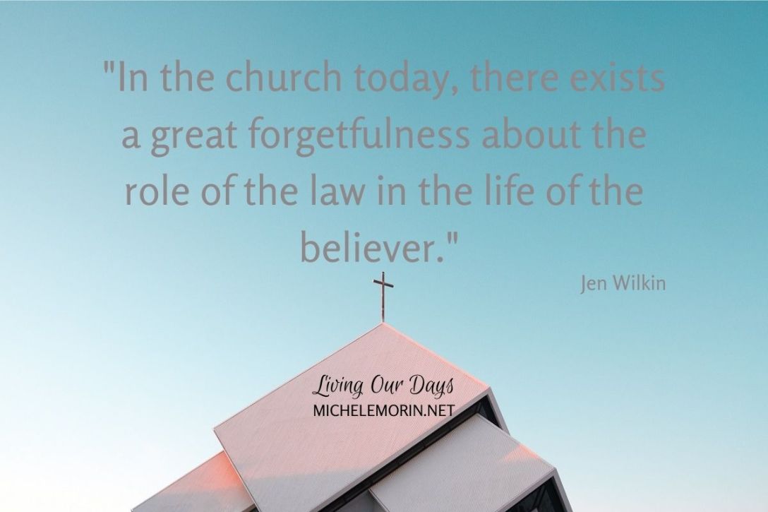 Do We Still Need to Know the Ten Commandments?