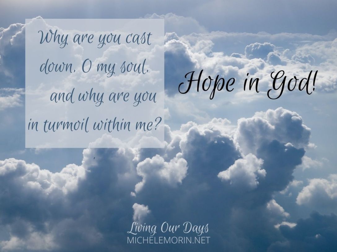 Press the Truth Down Deep Into Your Heart Today