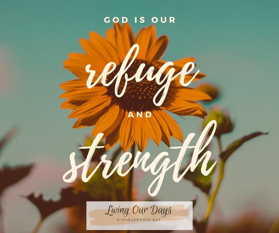 The Only Safe Place to Go With Your Weakness