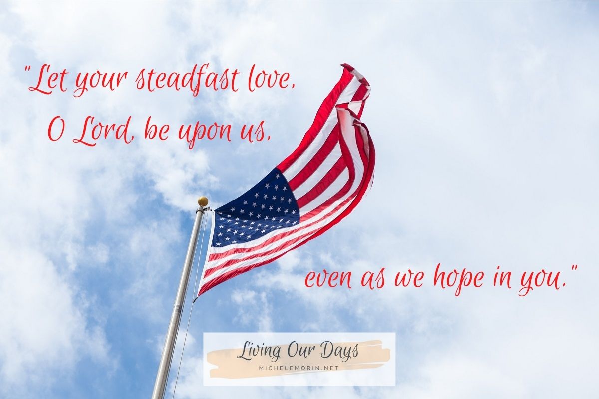 How Can an Ordinary Citizen Begin to Practice a Radical Patriotism? –  Living Our Days, image size:1200x800