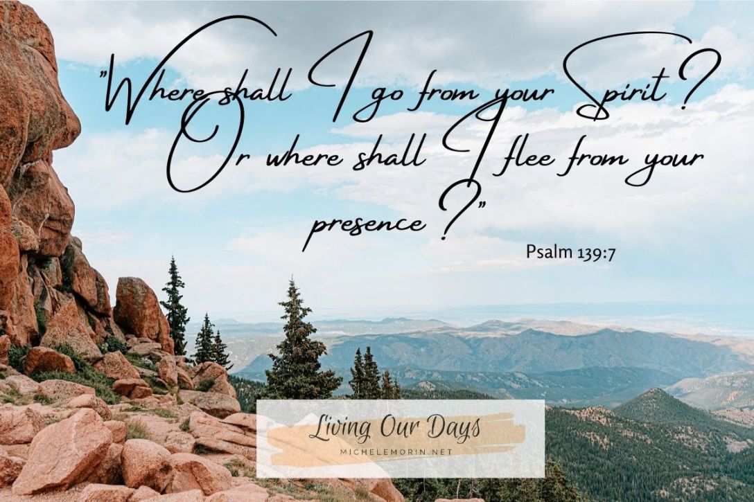 Experience (and Embody!) the Miracle of God's Presence