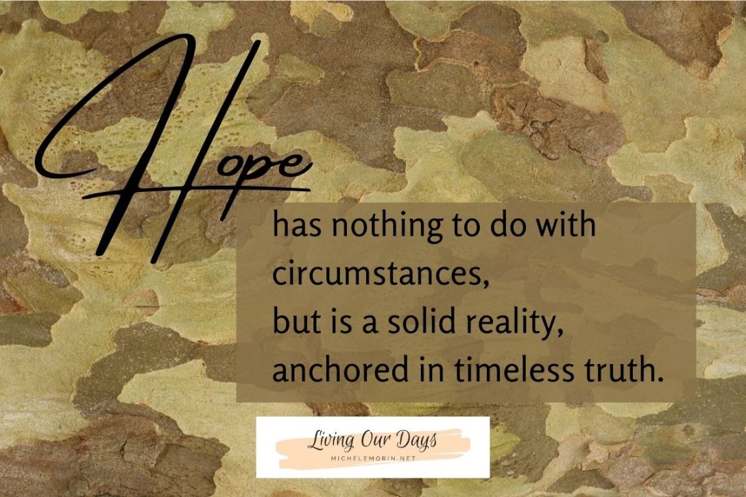 What Does Hope Look Like?