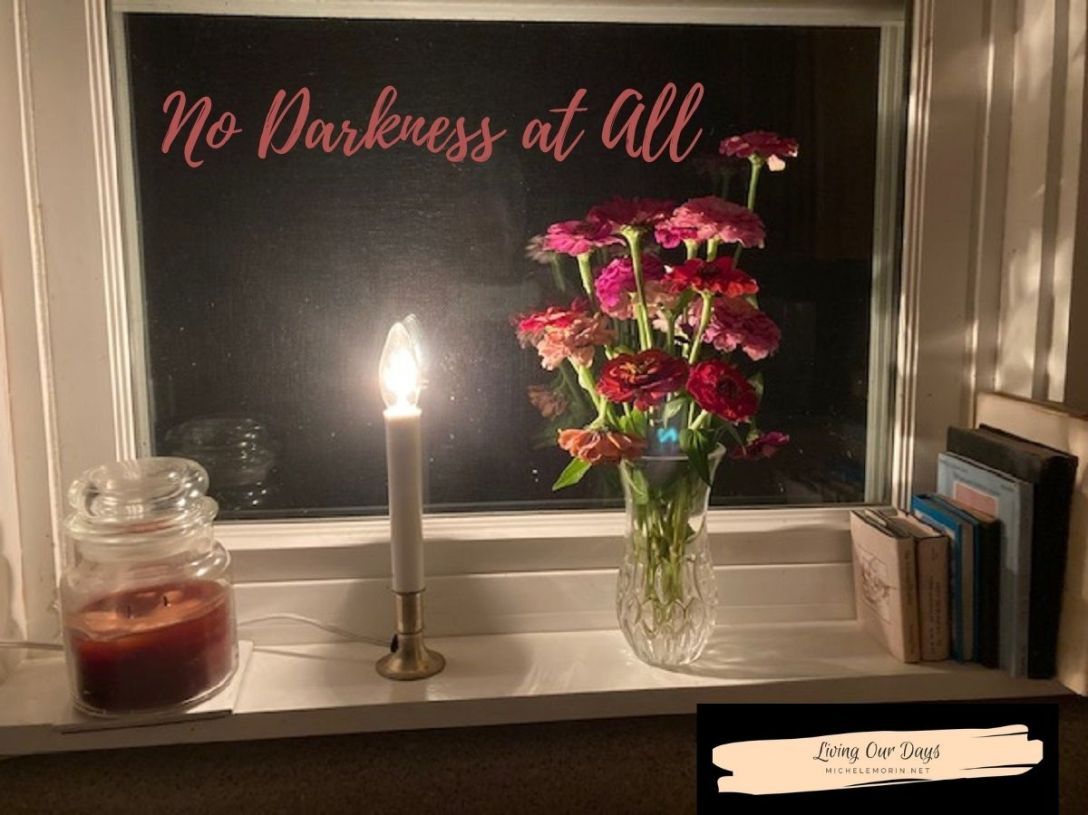 Dreads the Coming Darkness