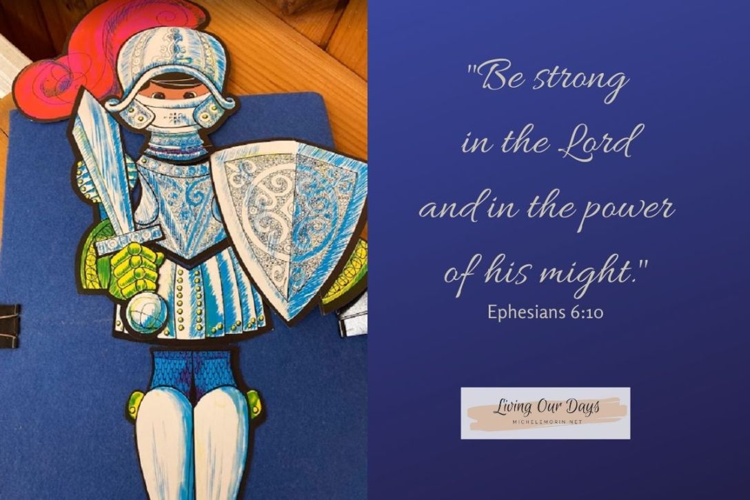 Spiritual Warfare Too Difficult for Children?