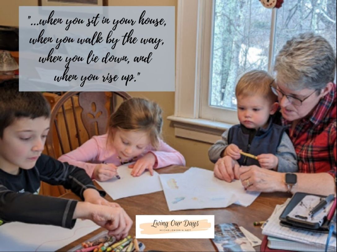 Embrace Family Discipleship