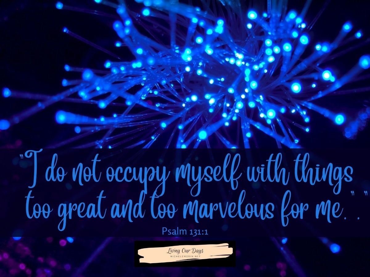 Down to earth living