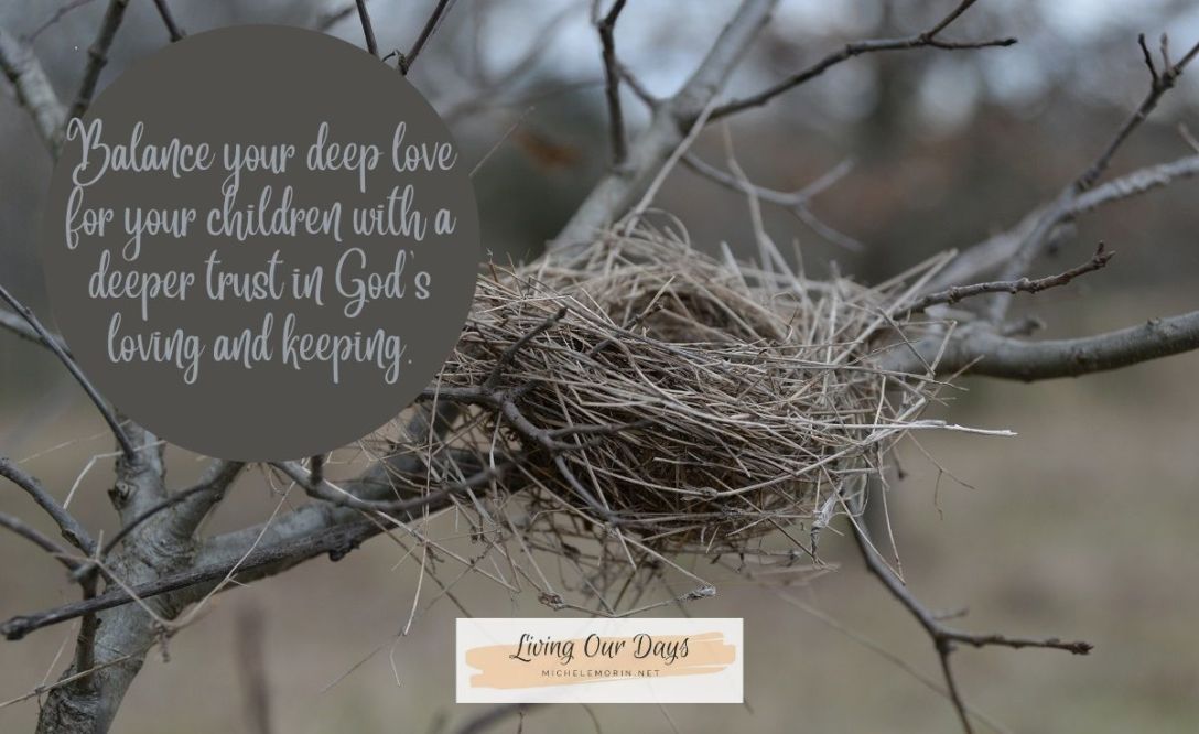 Mothering Ourselves Out of a Job