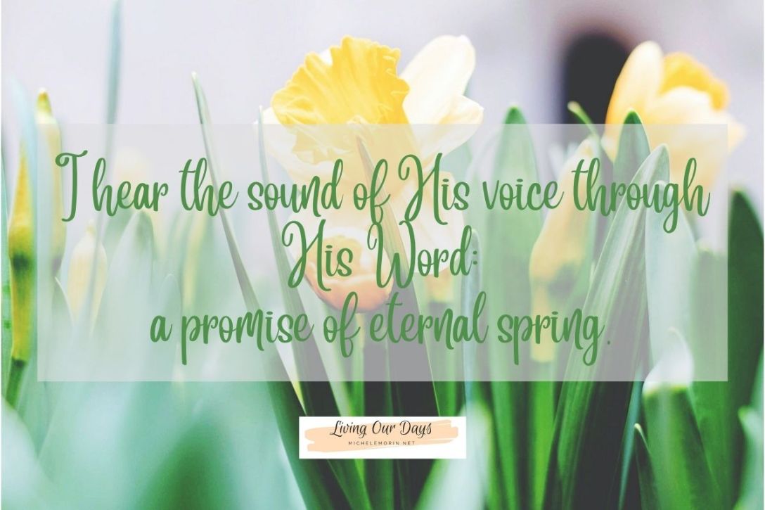 Whispered Hope of Easter