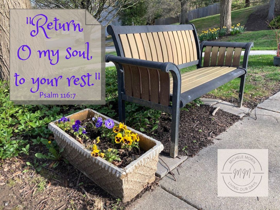 Restful Exertion to Counteract Self-Help