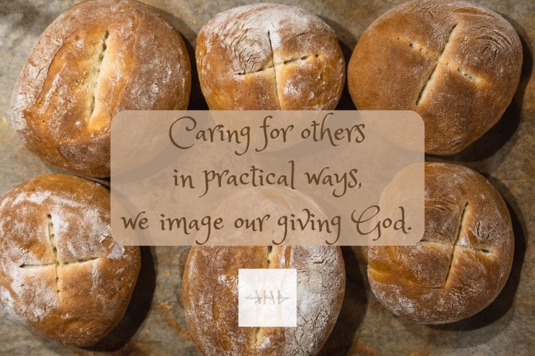 Why Does Feeding People Make Us Feel So Happy?