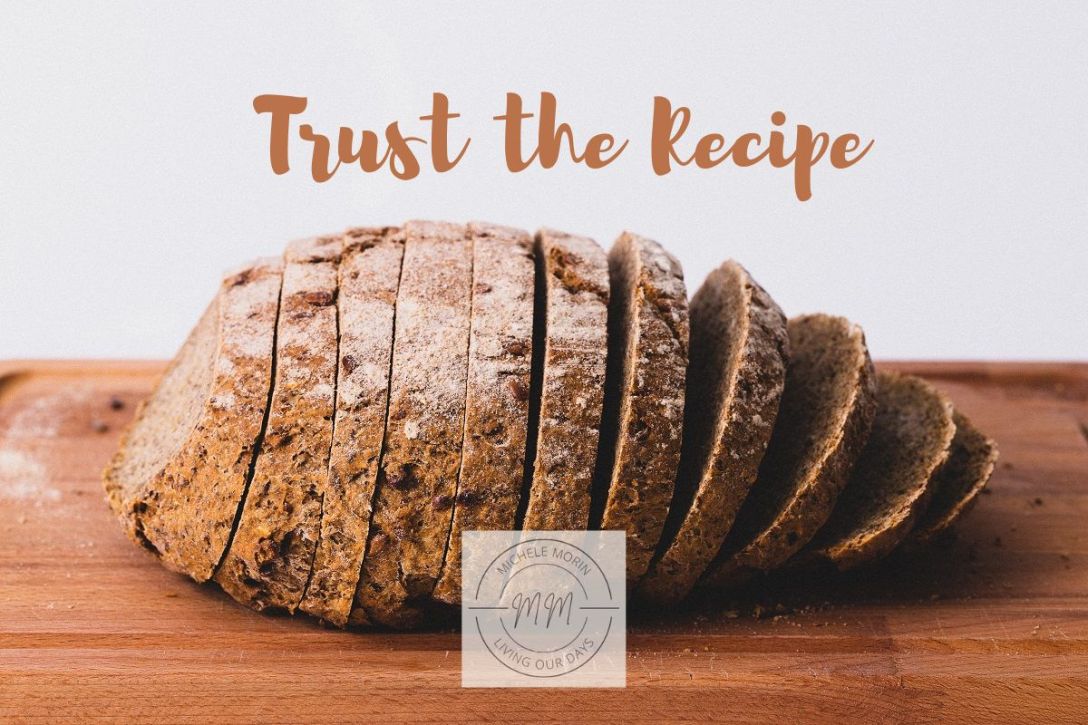 Create the Right Conditions for Spiritual Growth: Trust the Recipe