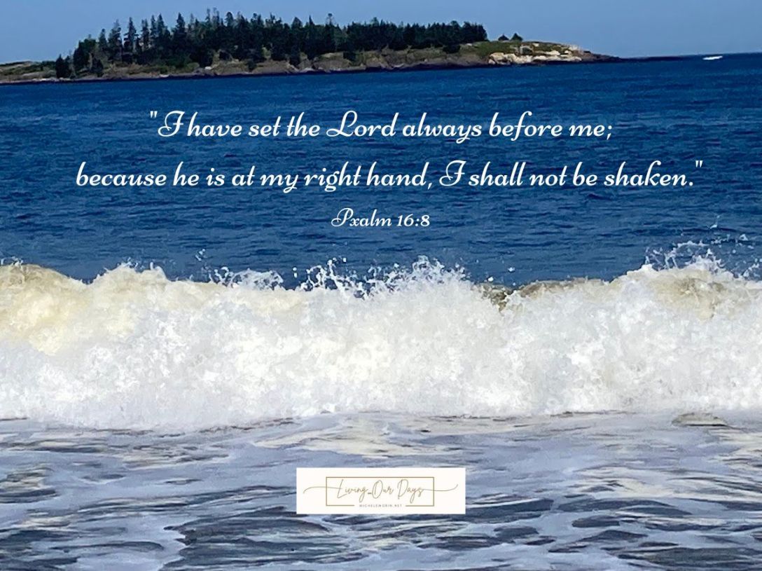 How Can I Stand Firm When the Earth is Shifting Under My Feet?