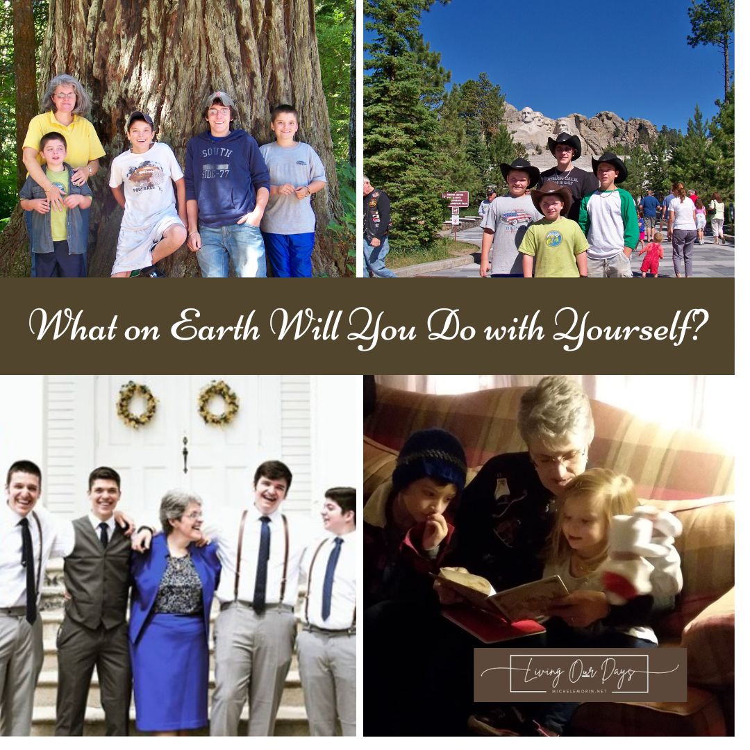 Awkward Questions of the Empty Nest