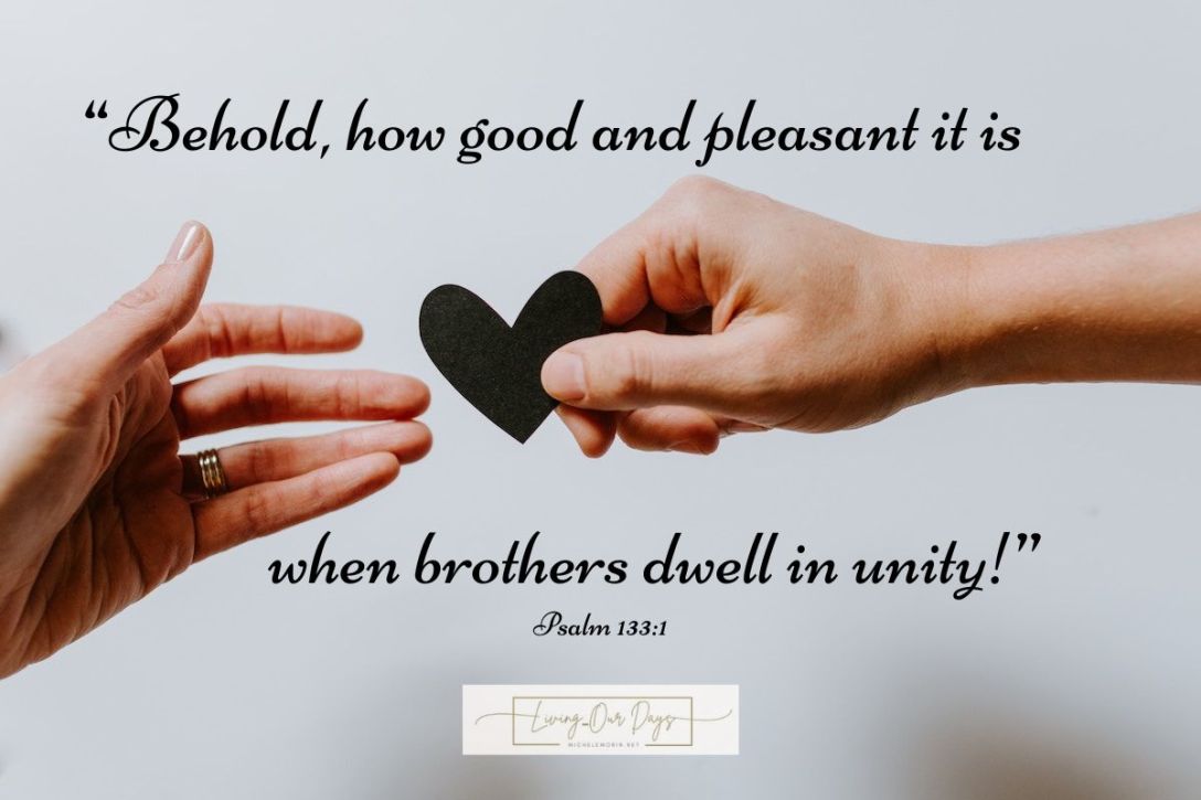 2 Good Reasons to Keep Showing Up at Your Church