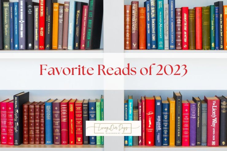 Favorite Books 2023