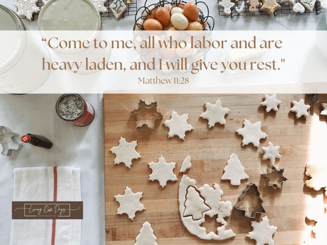 Overcome Christmas Discouragement by Remembering Your Powerful Why