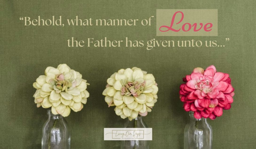 An Unexpected Love Calls You to Rise and Follow