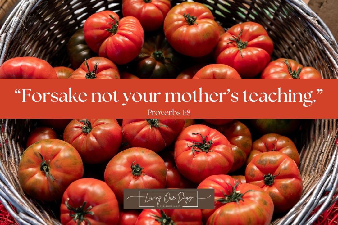 How Can Mothers Instill Vibrant Faith in Their Families?