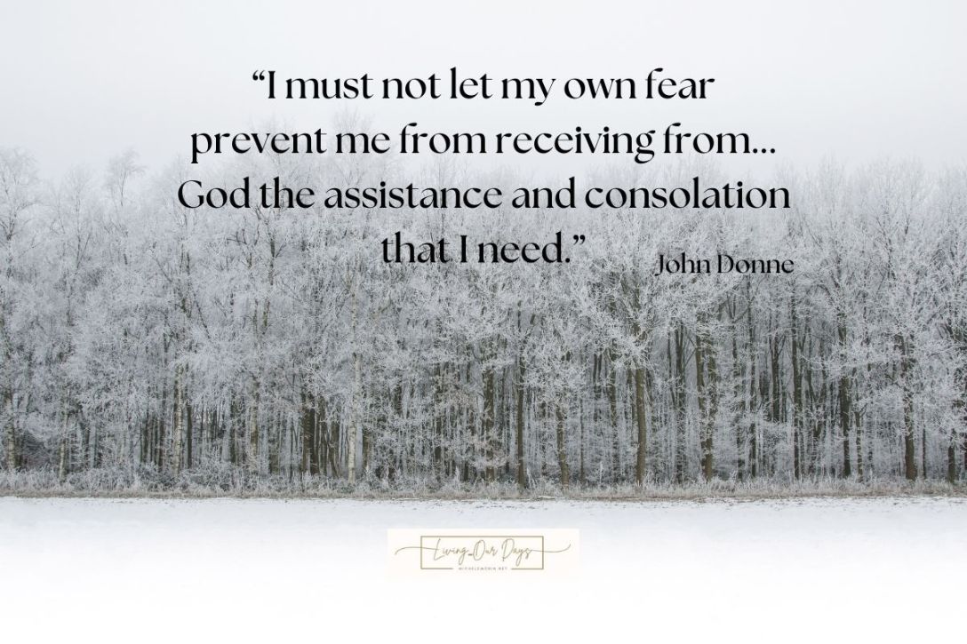 How to Fear Wisely—What Are You Afraid of Today?