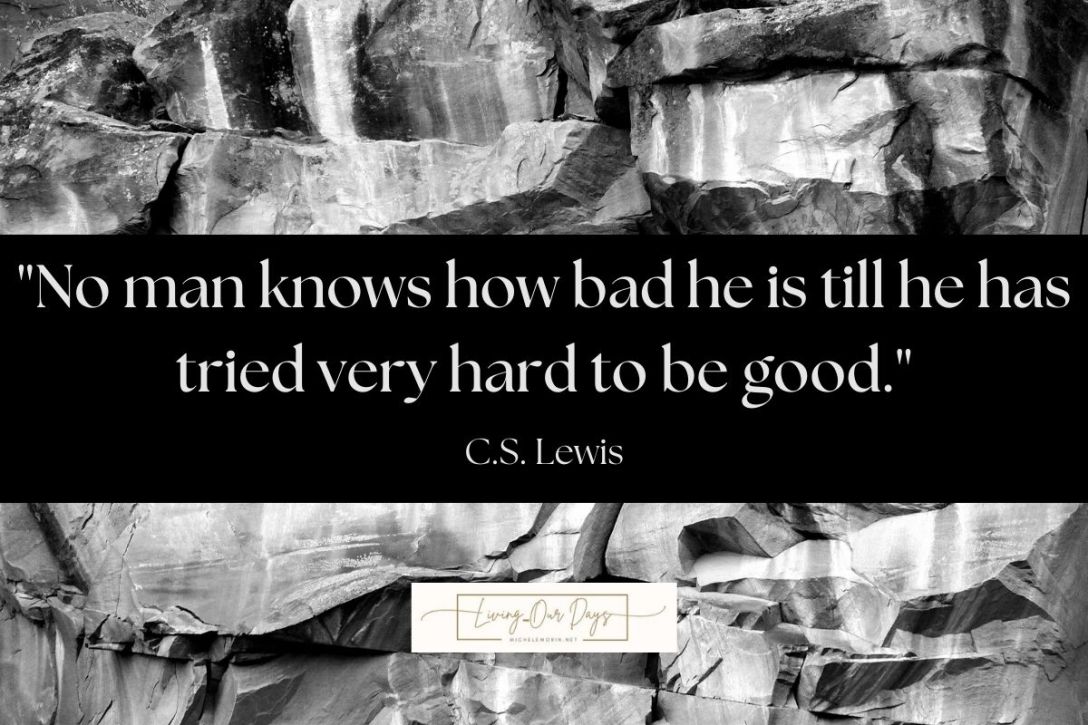 6 Course Corrections to Avoid Settling for a Mediocre Righteousness