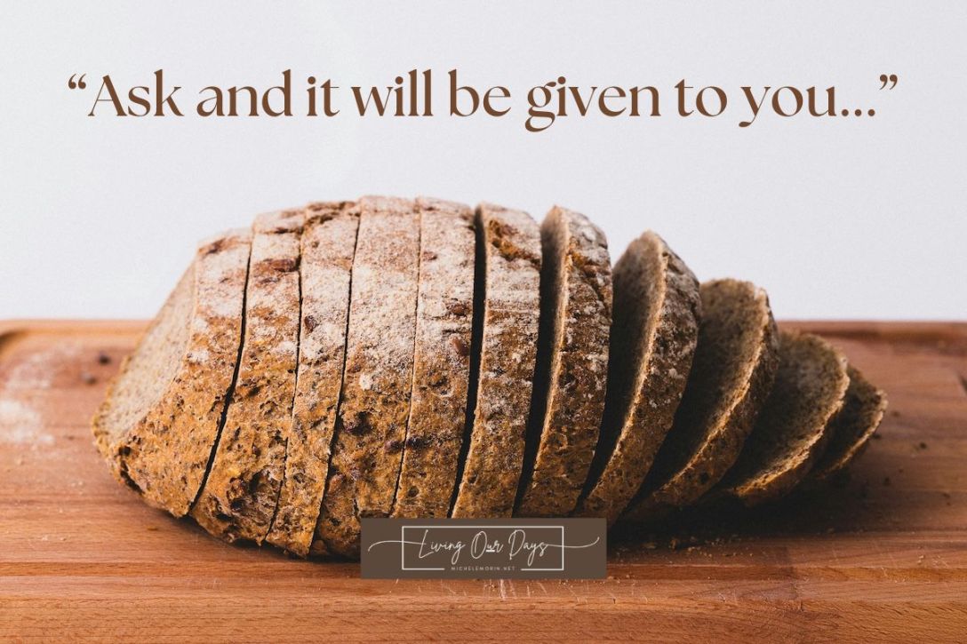 Faith Sees as Good Whatever God Has Given