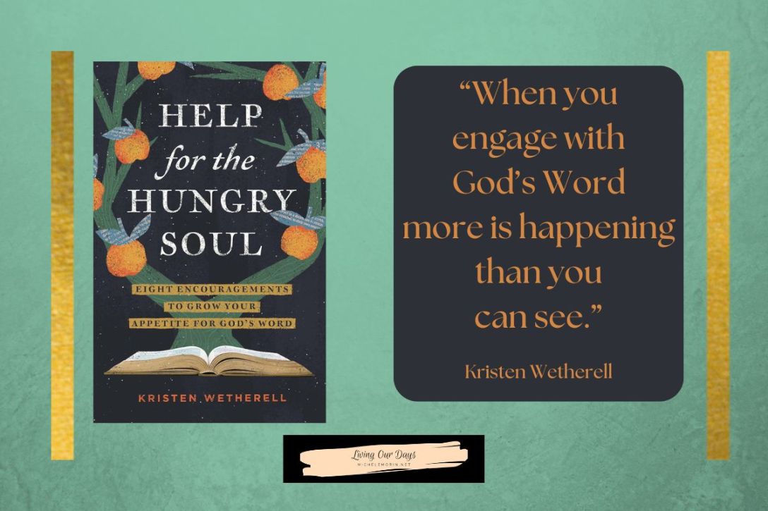 8 Encouragements to Grow Your Appetite for God's Word