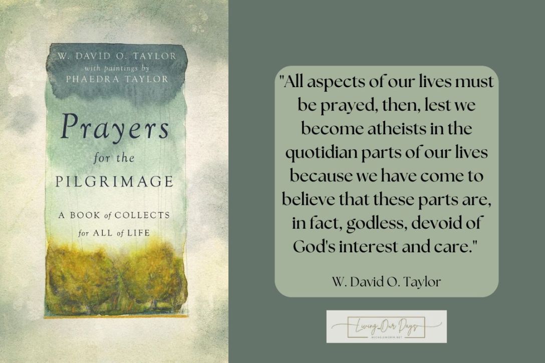 The Gift Of Fresh Language For a Daily Practice of Prayer