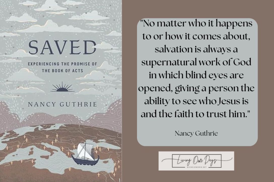 What Does It Really Mean to Be "Saved"?
