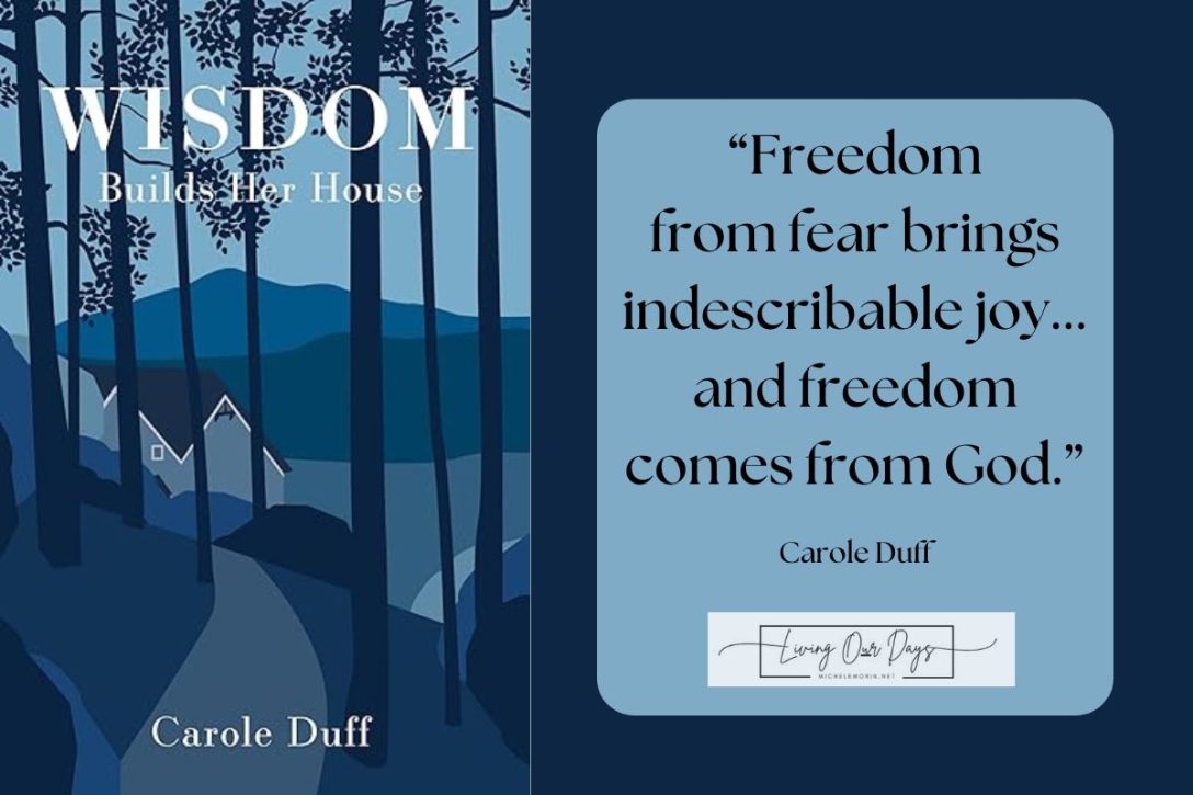 Go Into the Heart of Danger and Leave Fear Behind