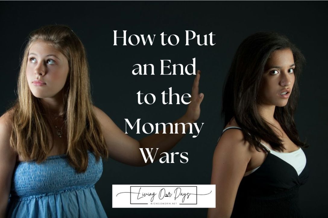 How to Put an End to the Mommy Wars