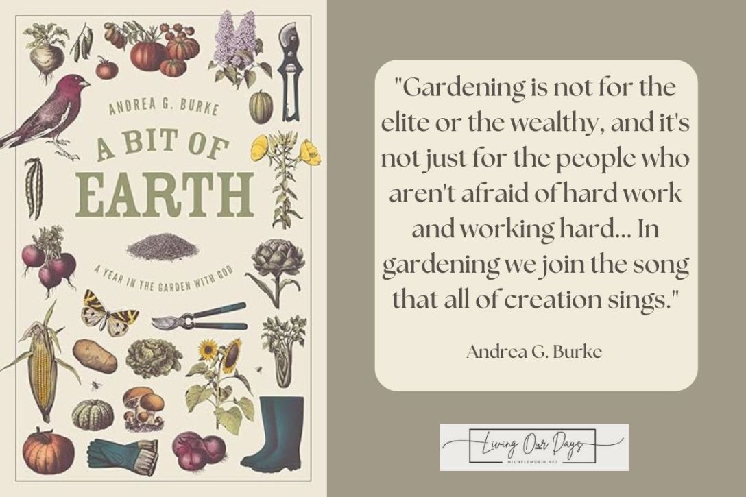 Life in the Garden on Your Bit of Earth