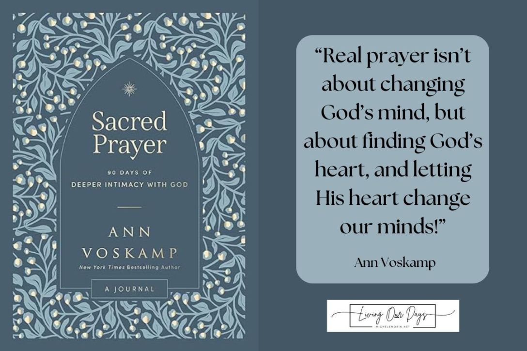 The Importance of Prayer in a Sacred Life