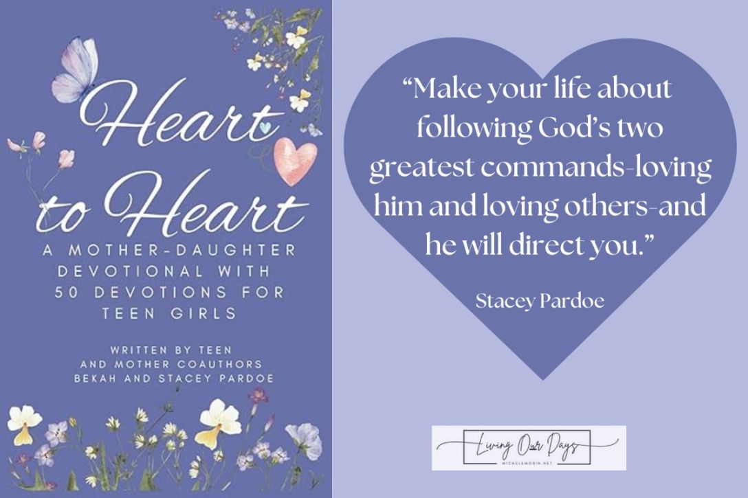 Bring the Kids You Love Heart to Heart with the Bible