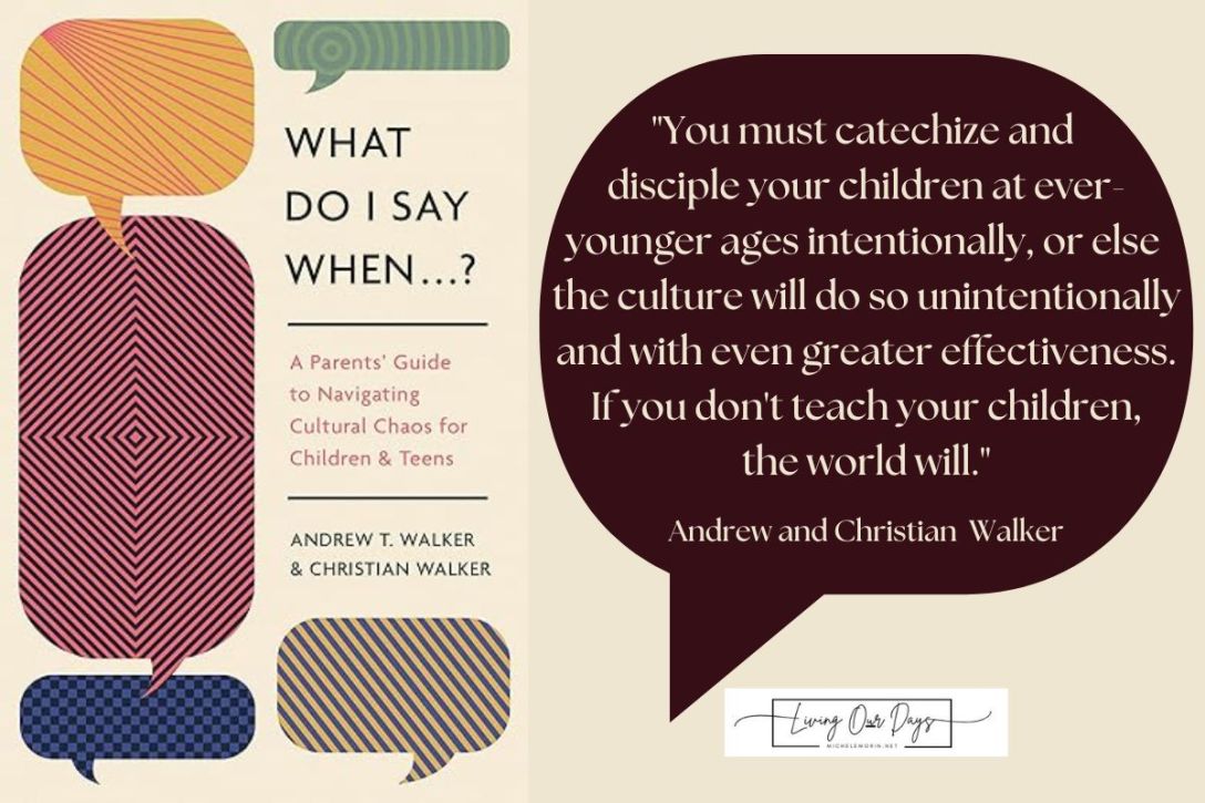 If You Don't Teach Your Children, the World Will