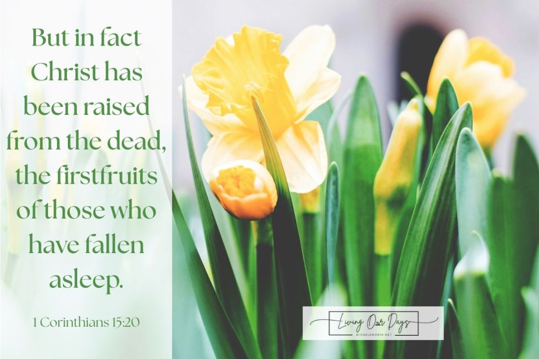 Easter: God's Powerful Invitation to Live in Unquenchable Hope